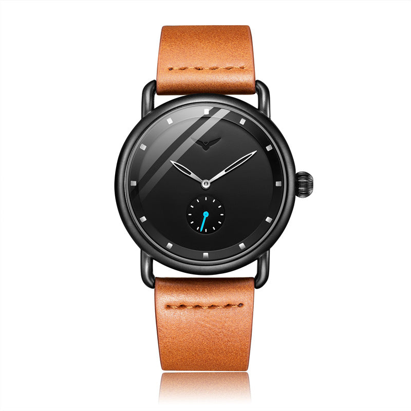 Japanische Herrenuhr – Schlicht & Elegant – Bild 4 | LuxeStyle