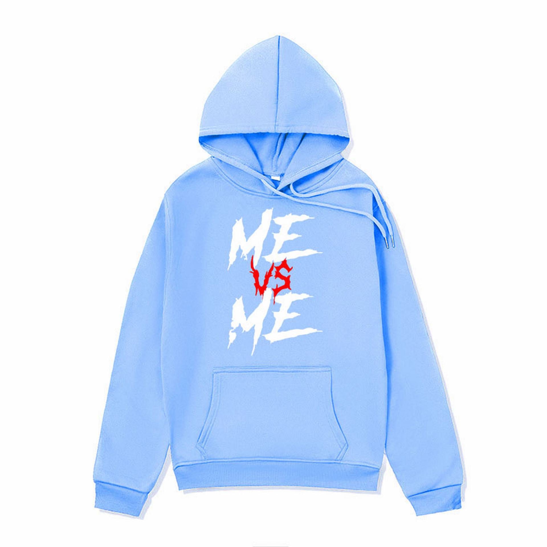 Loose-Fit Hoodie