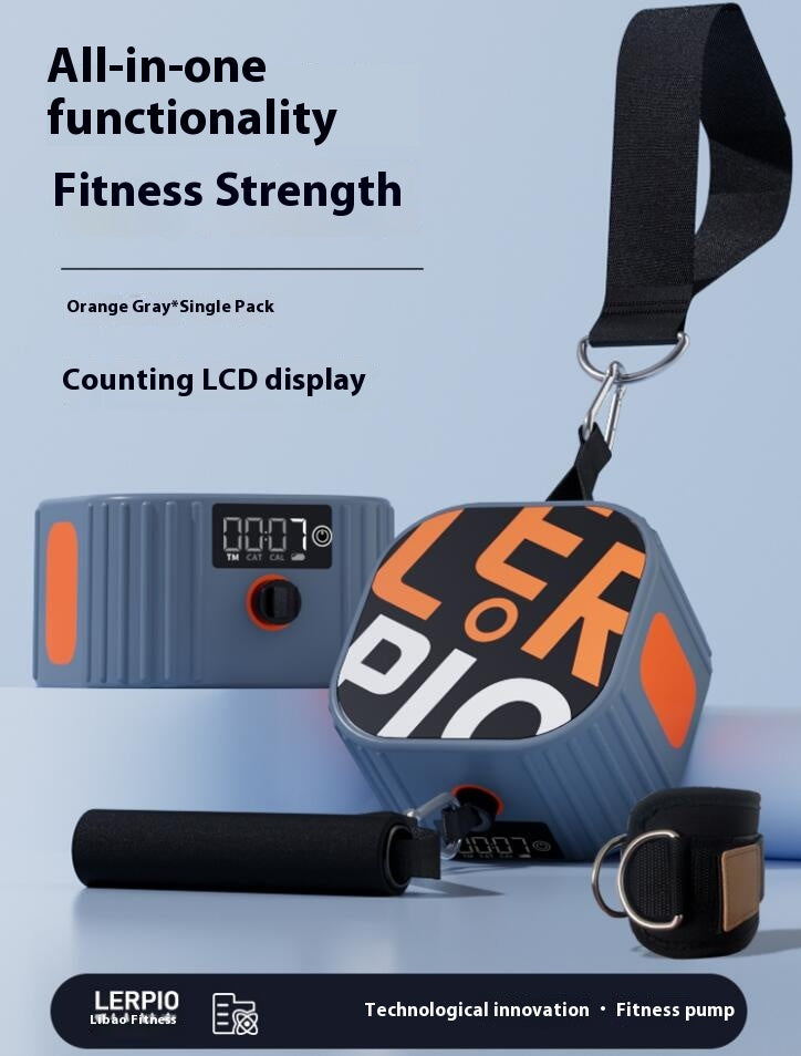 Multifunktionaler Fitness-Expander 2-20kg – Bild 3 | LuxeStyle