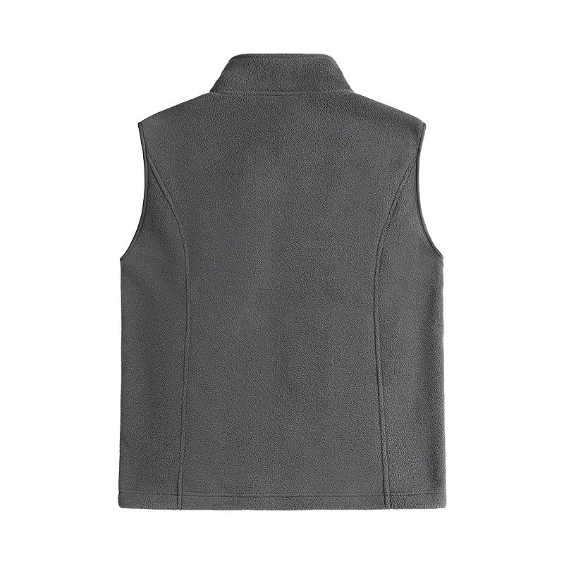 Herren Fleece-Weste mit Fütterung