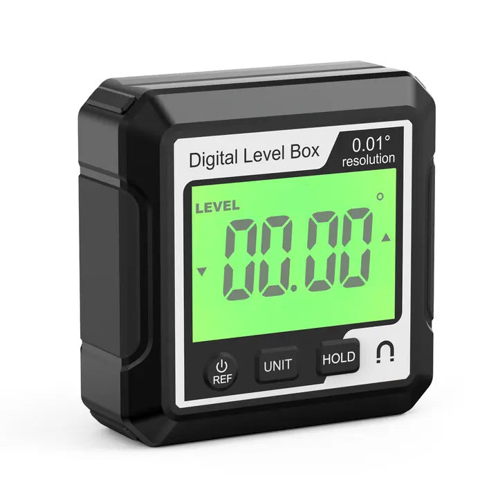 Digitaler Neigungsmesser und Winkelmesser