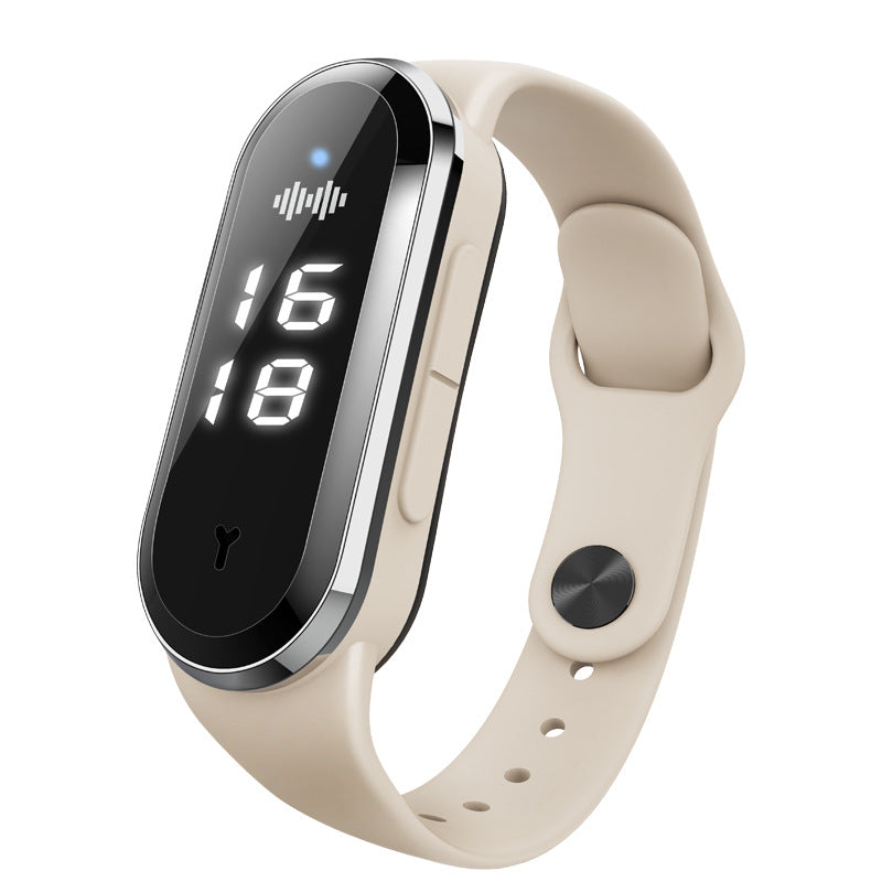 Ultraschall Mückenabwehr Armbanduhr – Bild 2 | LuxeStyle