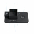Dreifach-Ladestation für Handy, Armband und Kopfhörer – Bild 1 | LuxeStyle