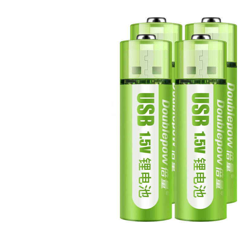 USB AA/AAA Lithium-Akku, 1.5V – Bild 8 | LuxeStyle