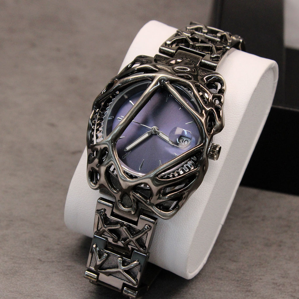 Europäische Design-Uhr