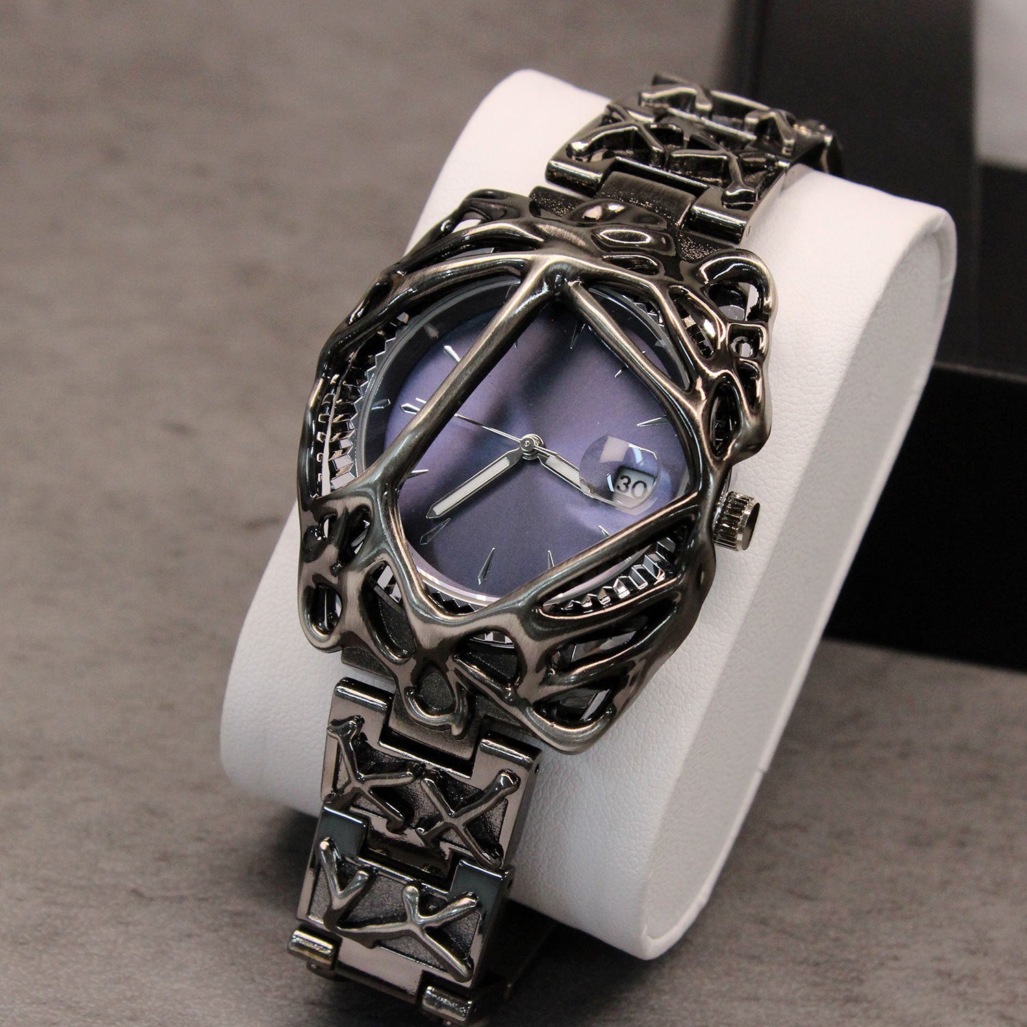 Europäische Design-Uhr