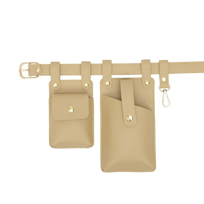 Trendige Crossbody Bag im koreanischen Stil