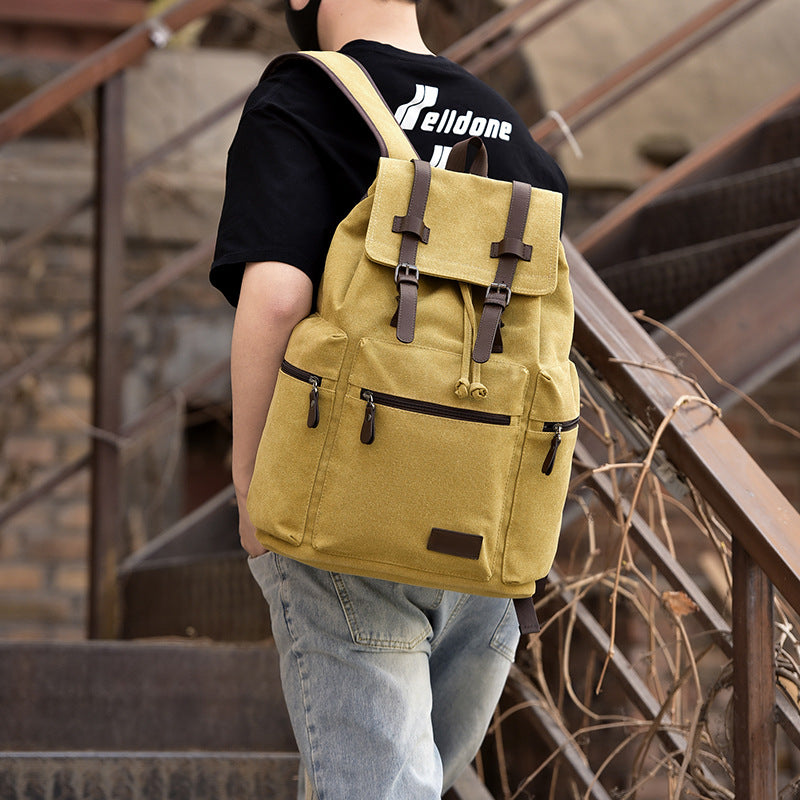 Trendiger Rucksack