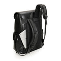 Business Outdoor Rucksack aus PU-Leder