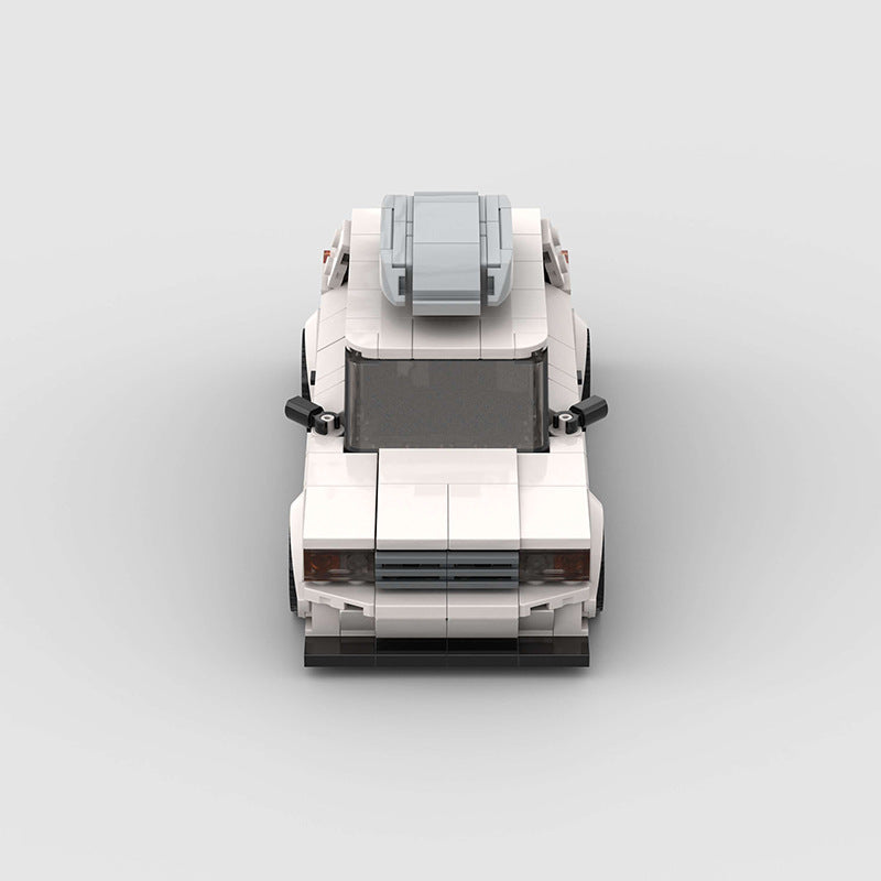 Modellauto-Bausatz «Rennwagen» – Bild 5 | LuxeStyle
