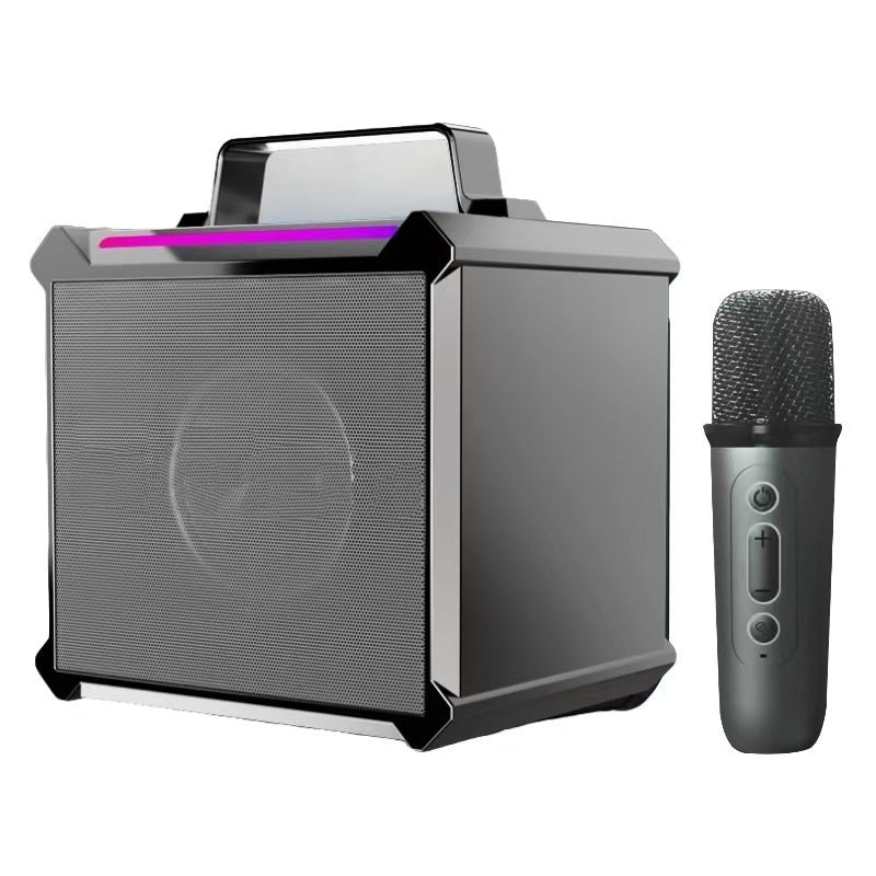 Outdoor Bluetooth Karaoke Lautsprecher – Bild 8 | LuxeStyle