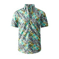 Hawaii Hemd für Herren, Übergrössen – Bild 6 | LuxeStyle
