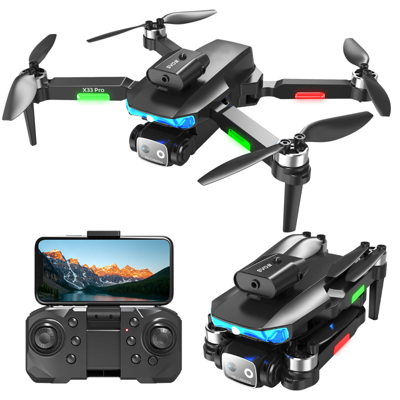 Mini-Drohne «AeroX» · mit HD-Kamera