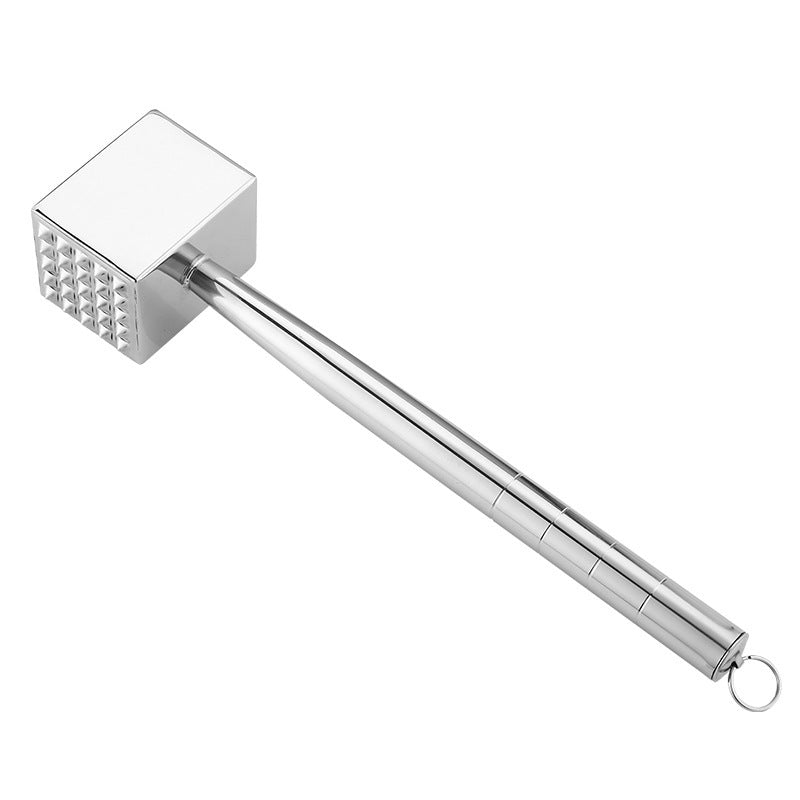 Fleischklopfer aus Edelstahl – Bild 5 | LuxeStyle