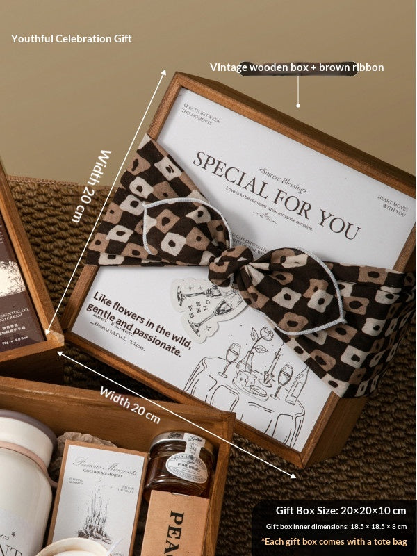 Geschenkbox für Hochzeiten