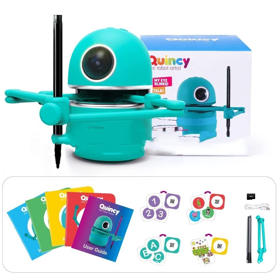 Landzo Kunxi Malroboter für Kinder
