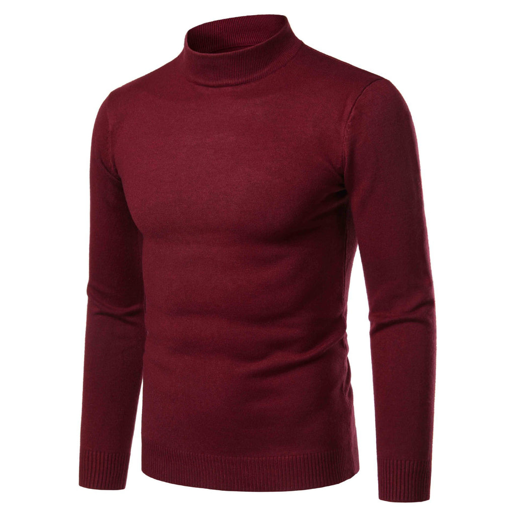 Herren-Pullover Slim Fit