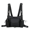 Taktische Hip-Hop-Brusttasche im Hong Kong Style – Bild 3 | LuxeStyle