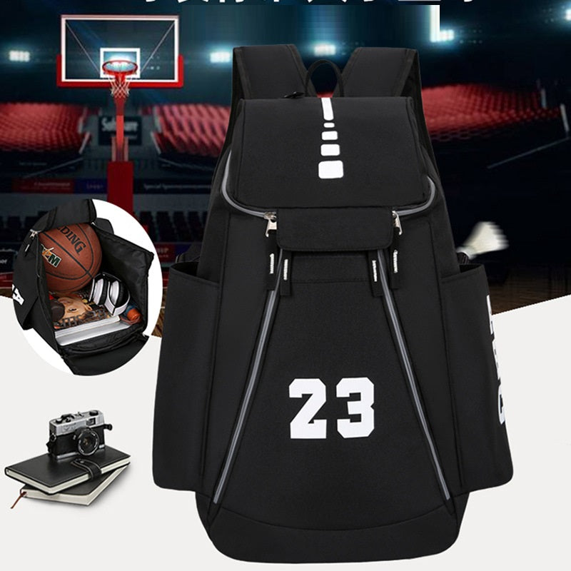 Outdoor Rucksack mit USB-Ladefunktion – Bild 2 | LuxeStyle
