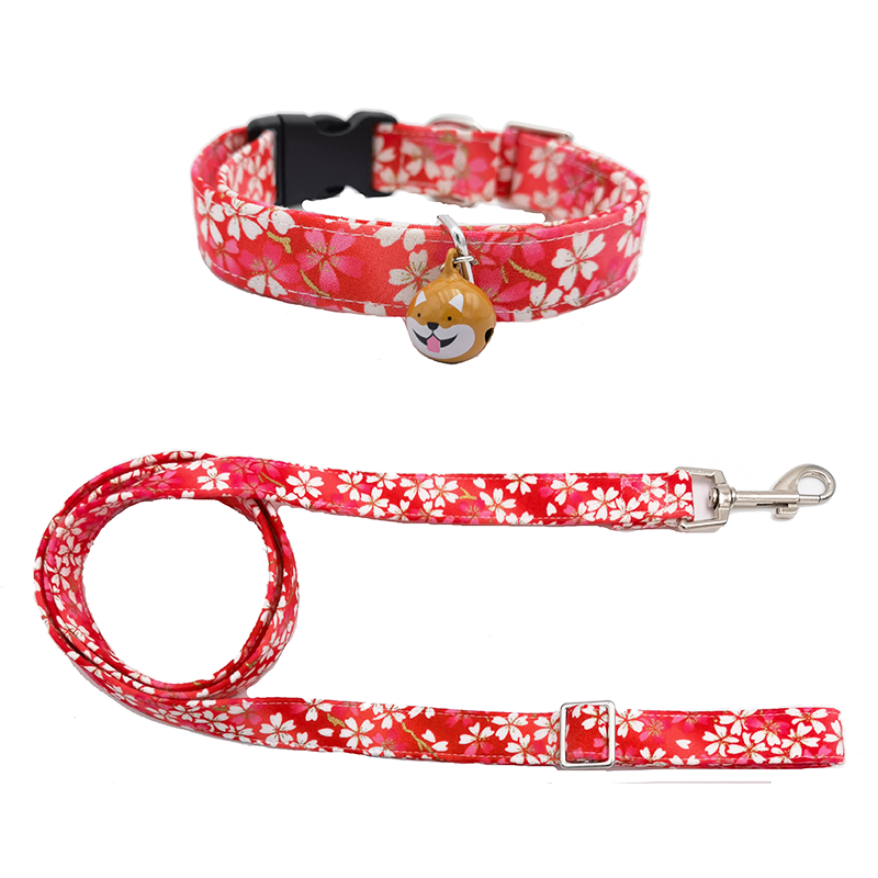 Japanisches Halsband für kleine Hunde – Bild 6 | LuxeStyle