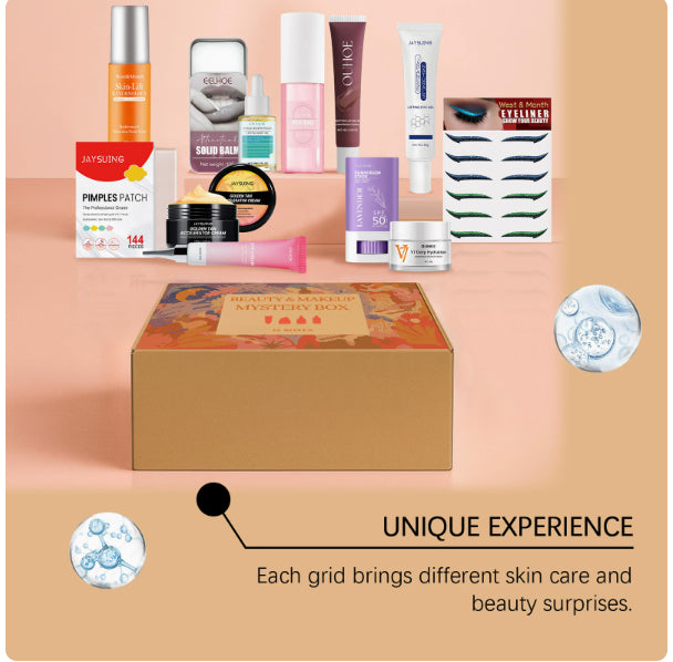 Beauty- & Make-up-Überraschungsbox – Bild 4 | LuxeStyle