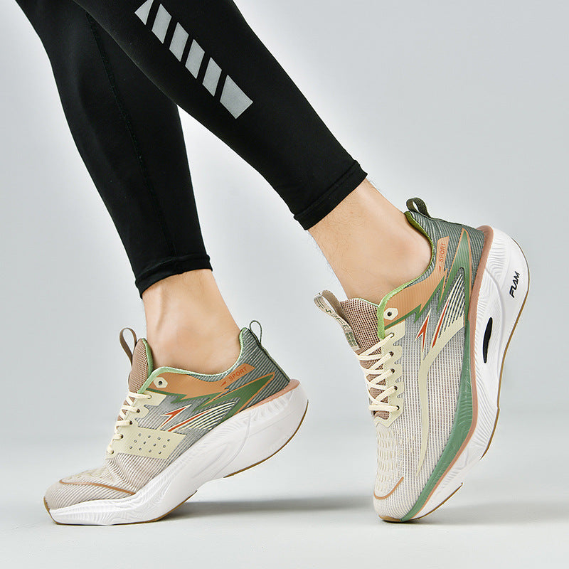 Unisex Flyknit Sneakers mit weicher Sohle