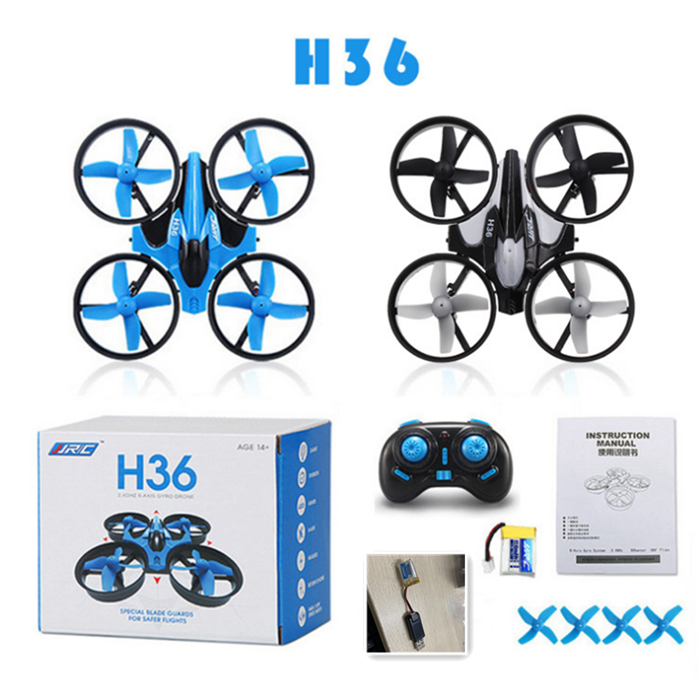 JJRC H36 Mini Drohne mit Headless Modus