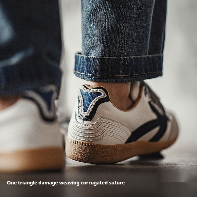 Retro-Sneaker für Sport und Freizeit – Bild 2 | LuxeStyle