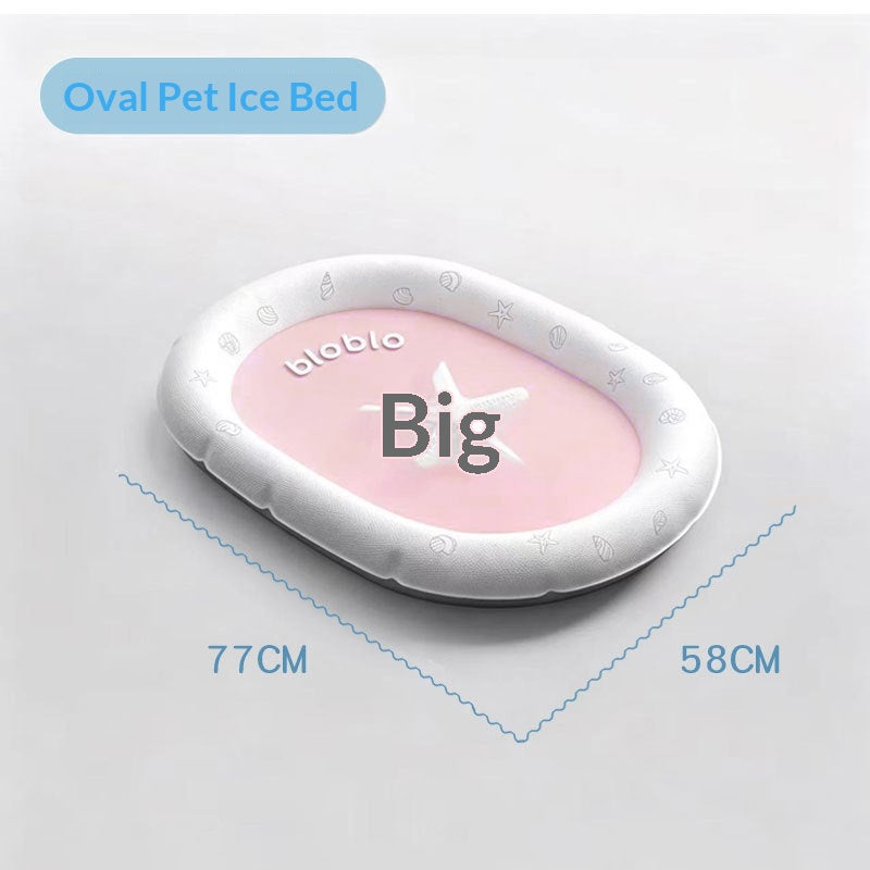 Kühlpad für Tiere