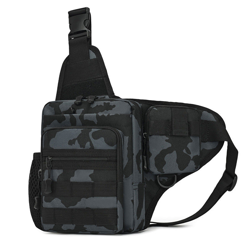 Mini Camouflage Rucksack