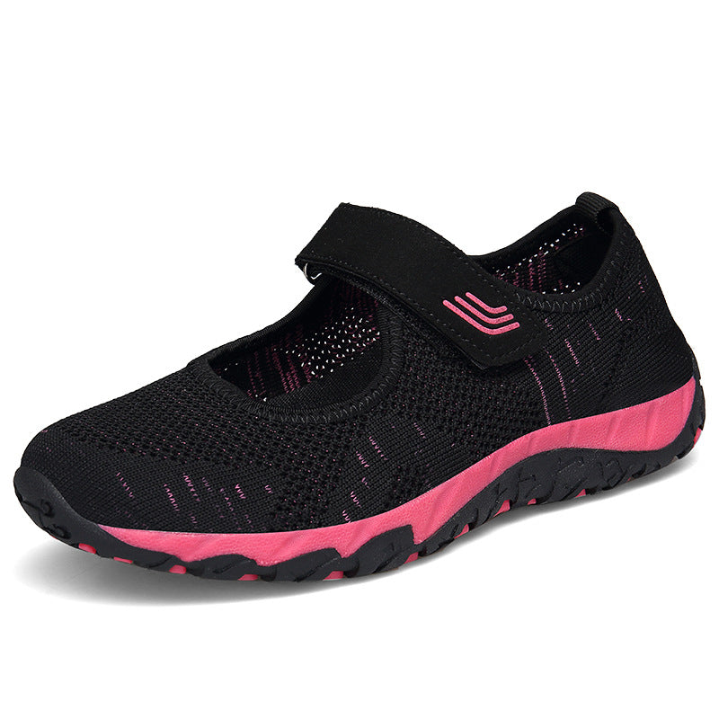 Sportschuhe mit Klettverschluss | LuxeStyle