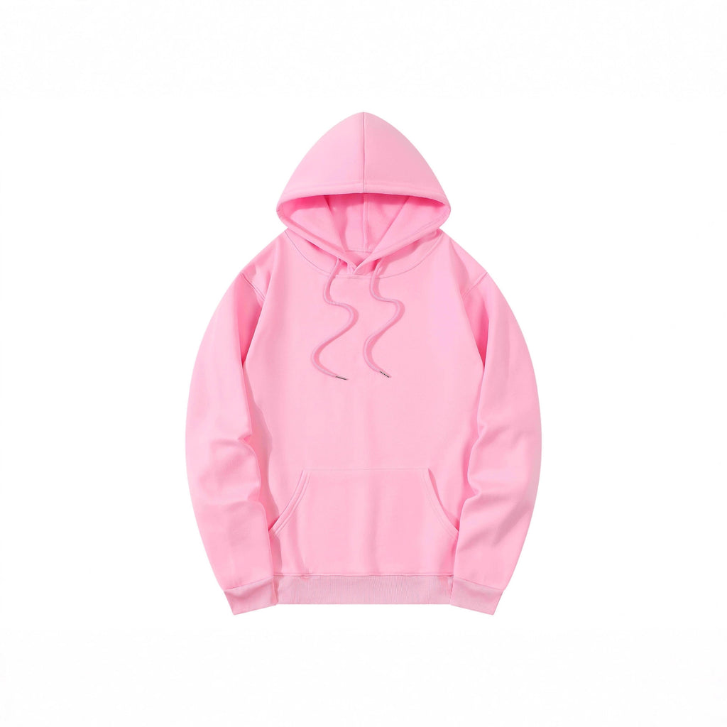 Lässiger Hoodie mit Letter-Print