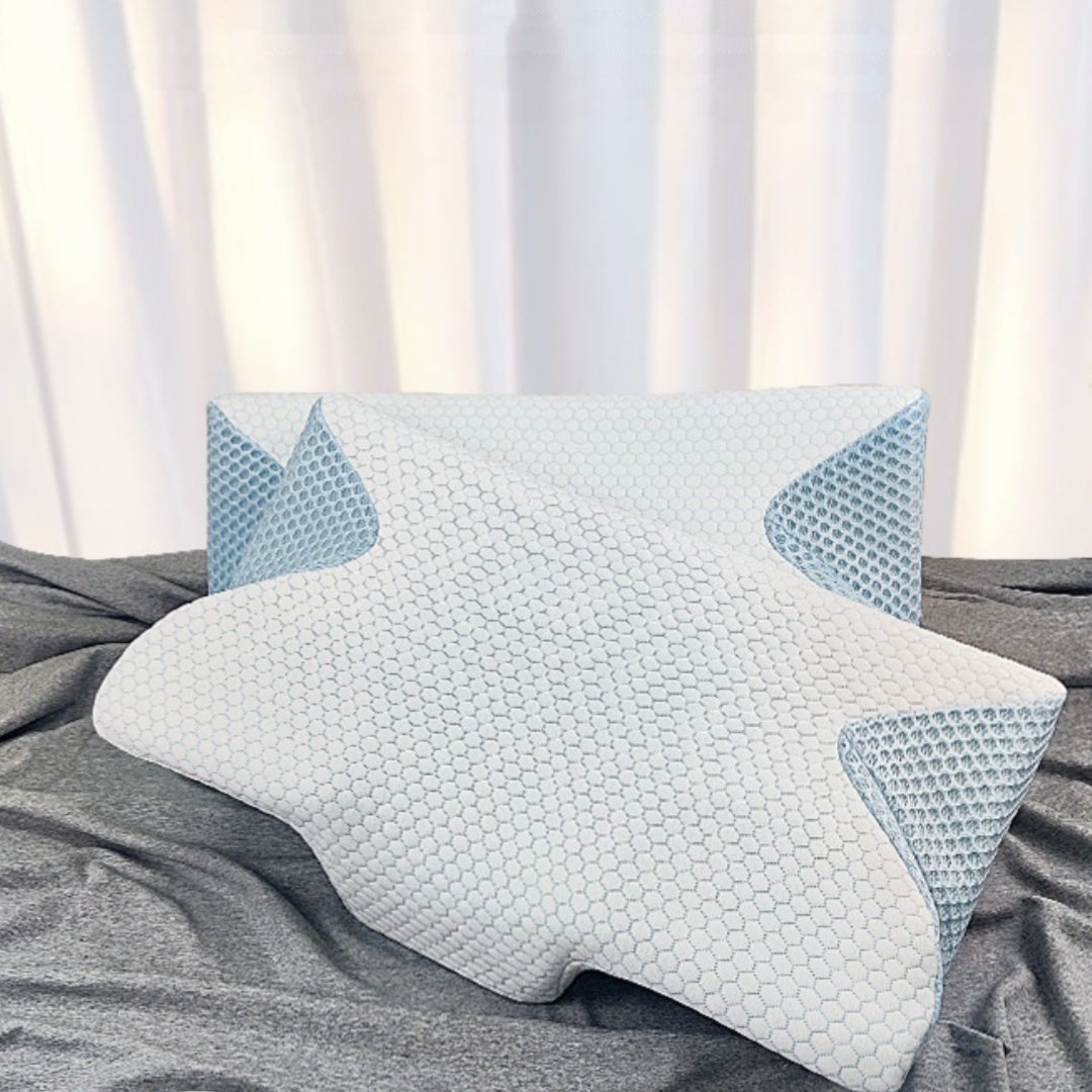 Memory Foam Nackenkissen – Ansicht 4
