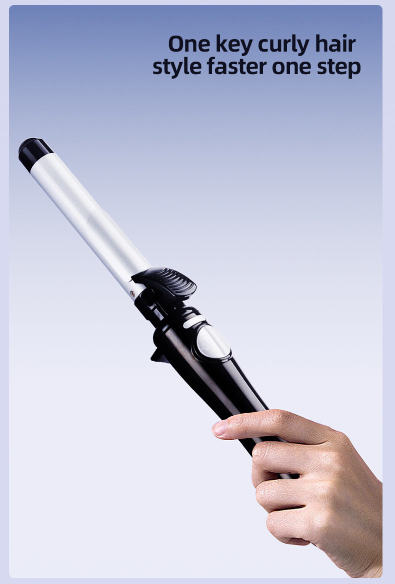 Automatischer Lockenstab für grosse Wellen (25mm)