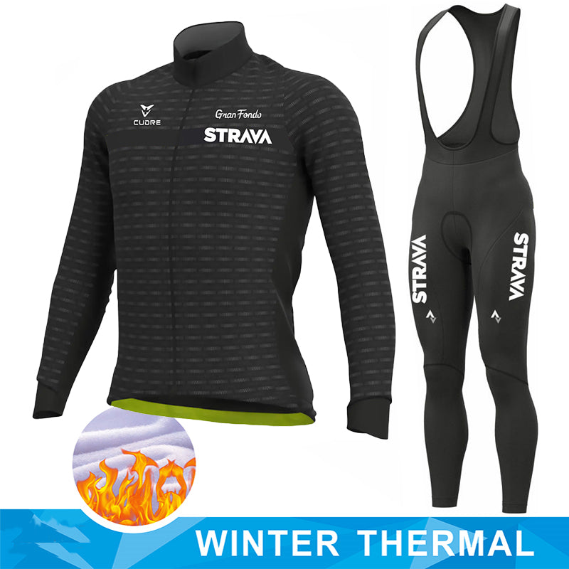Fleece-Thermopullover Rossi – Bild 2 | LuxeStyle
