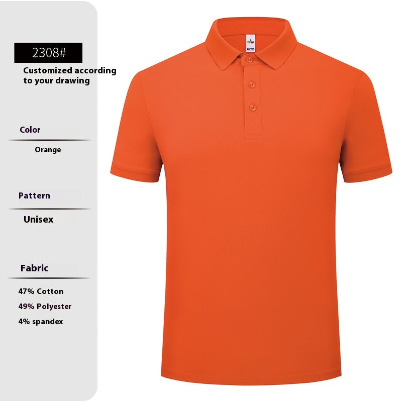 Premium Workwear Polo-Shirt – Bild 12 | LuxeStyle