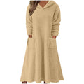Hooded Dress · Damen – Bild 1 | LuxeStyle