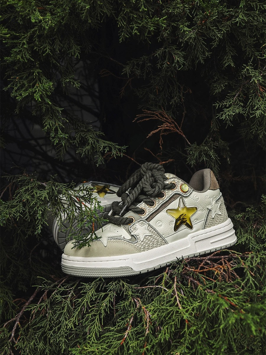 Fashion-Laufschuhe mit Plattform