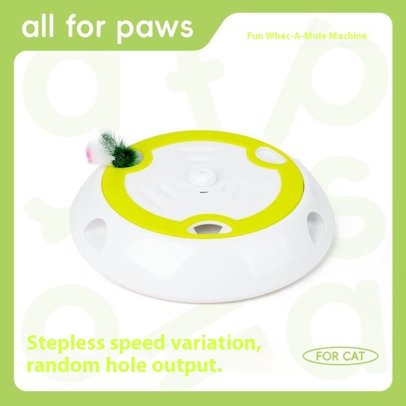 Intelligentes Katzen Spielgerät – Bild 1 | LuxeStyle