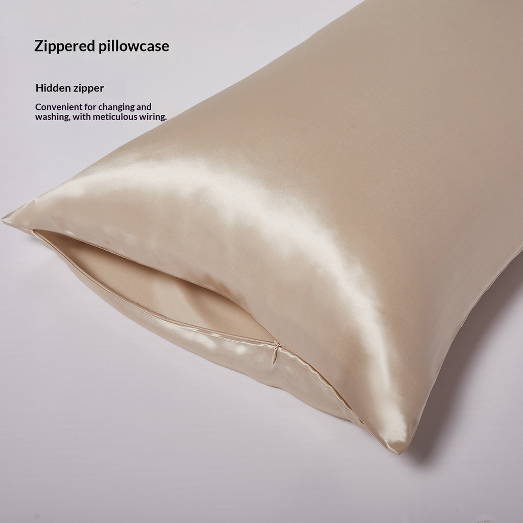 Silk-Kissenbezug 51x76 cm OEKO-Zertifikat – Bild 3 | LuxeStyle