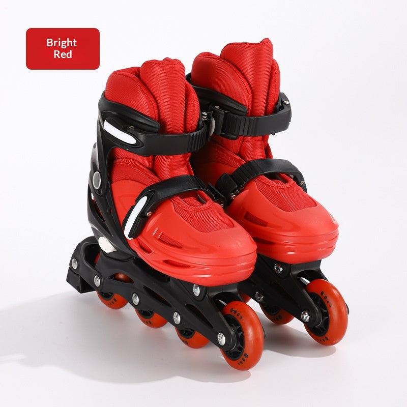 Inline-Skate-Set für Kinder – Bild 2 | LuxeStyle