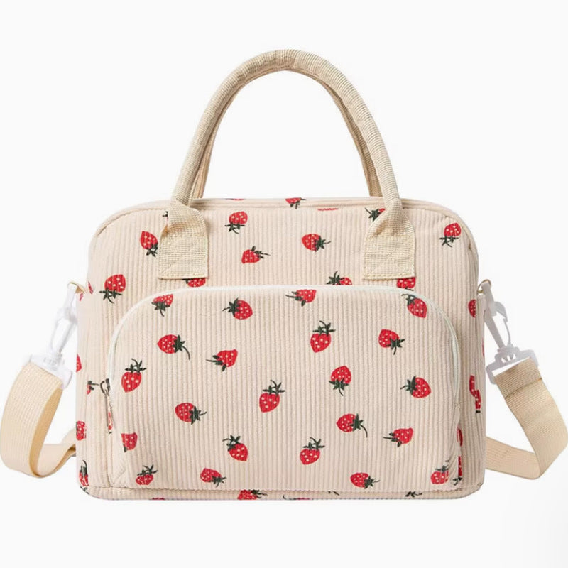 Thermisches Lunch Bag – Gross & Praktisch – Bild 4 | LuxeStyle