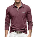 Polo-Shirt mit Tasche