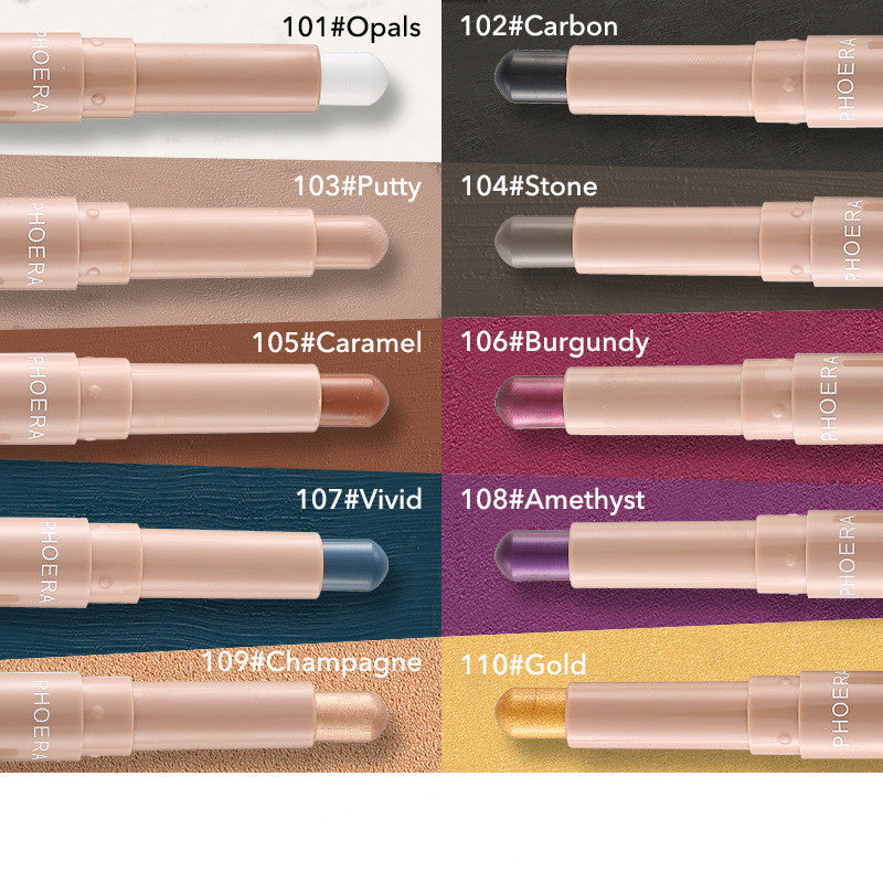 Monochromer Lidschatten- und Lippenstift – Bild 11 | LuxeStyle