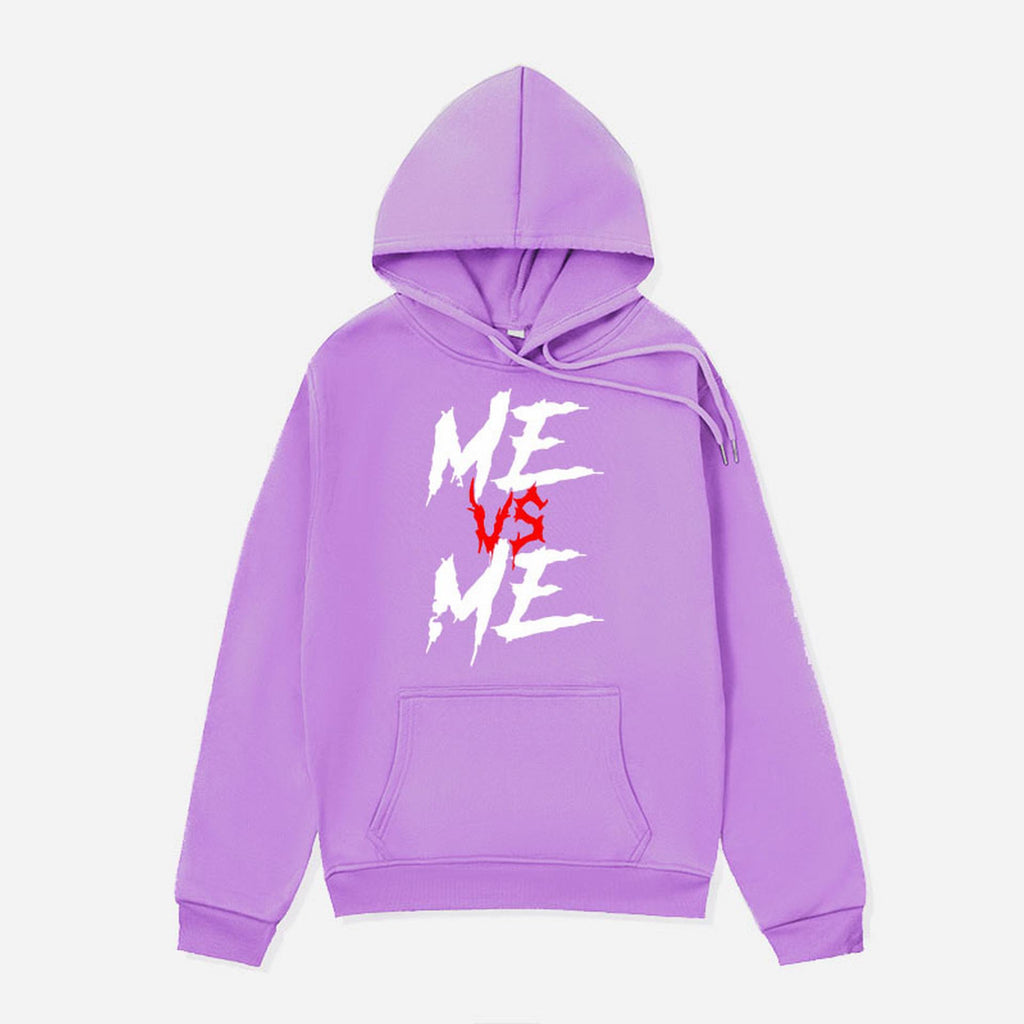 Loose-Fit Hoodie