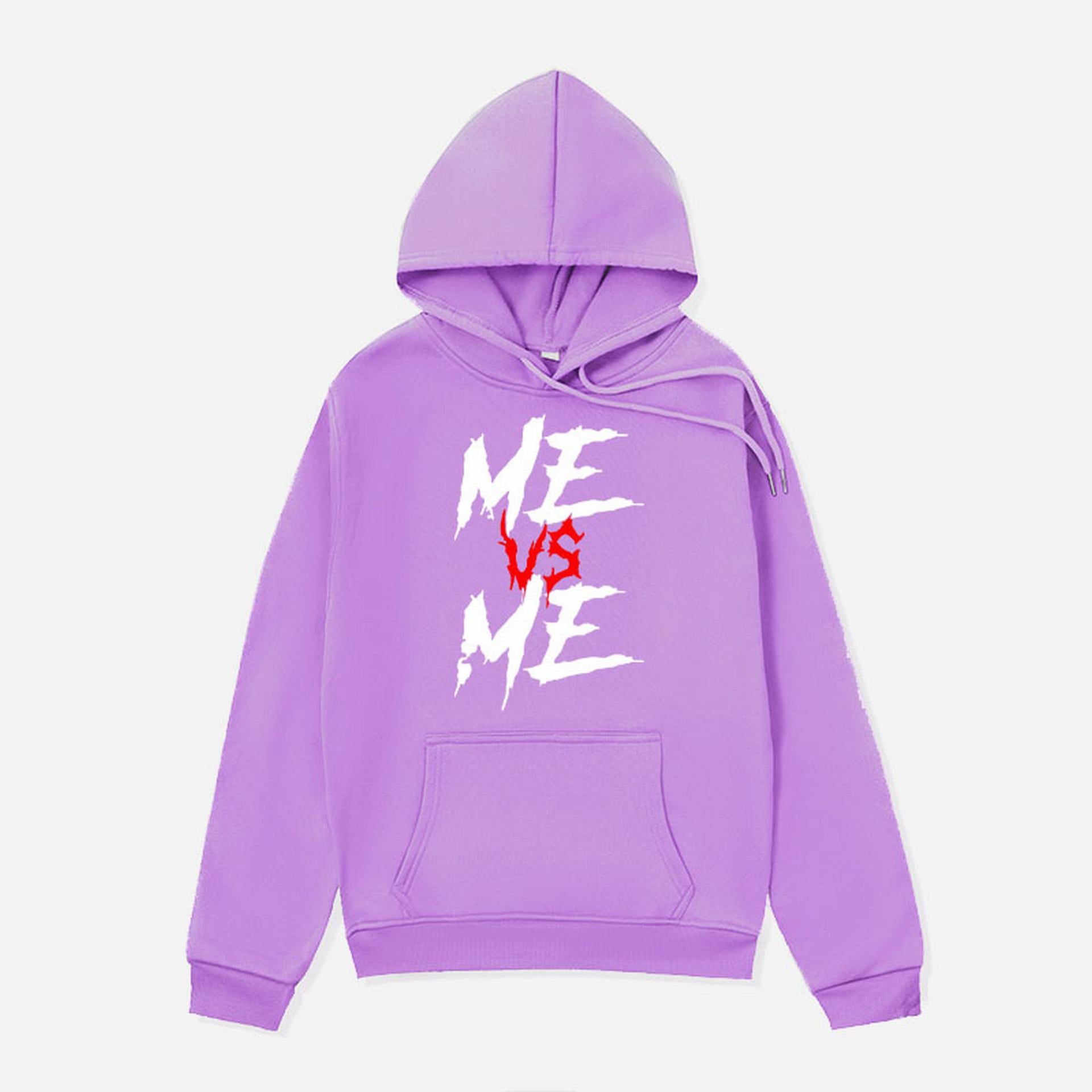 Loose-Fit Hoodie