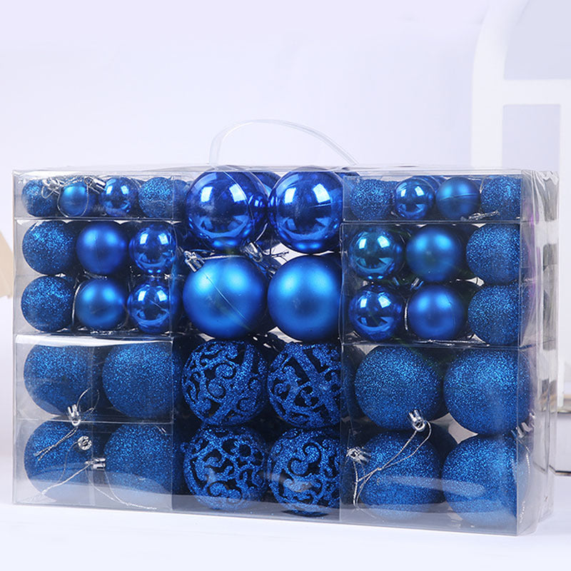 Weihnachtsbaumkugeln – 100er-Set – Bild 2 | LuxeStyle
