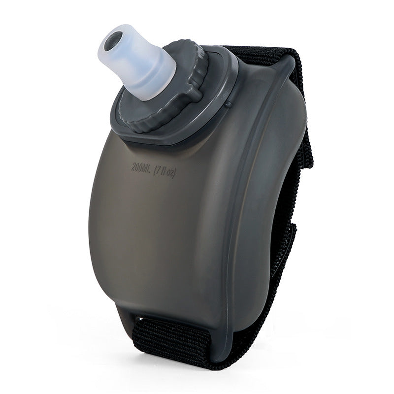 Handgelenk-Trinkflasche für Sport & Outdoor