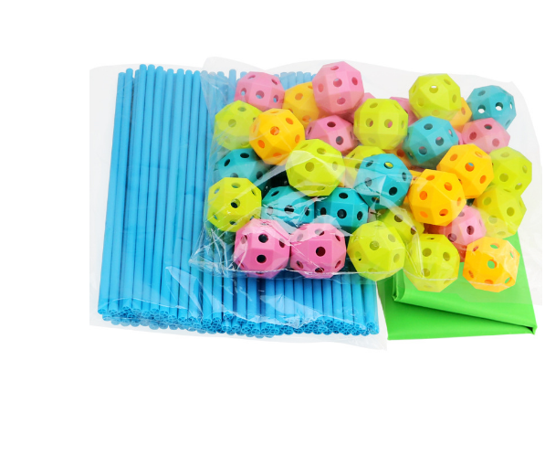 Kugelzelt-Bausatz für Kinder – Bild 12 | LuxeStyle