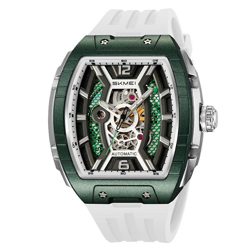 Herren-Mechanik Armbanduhr